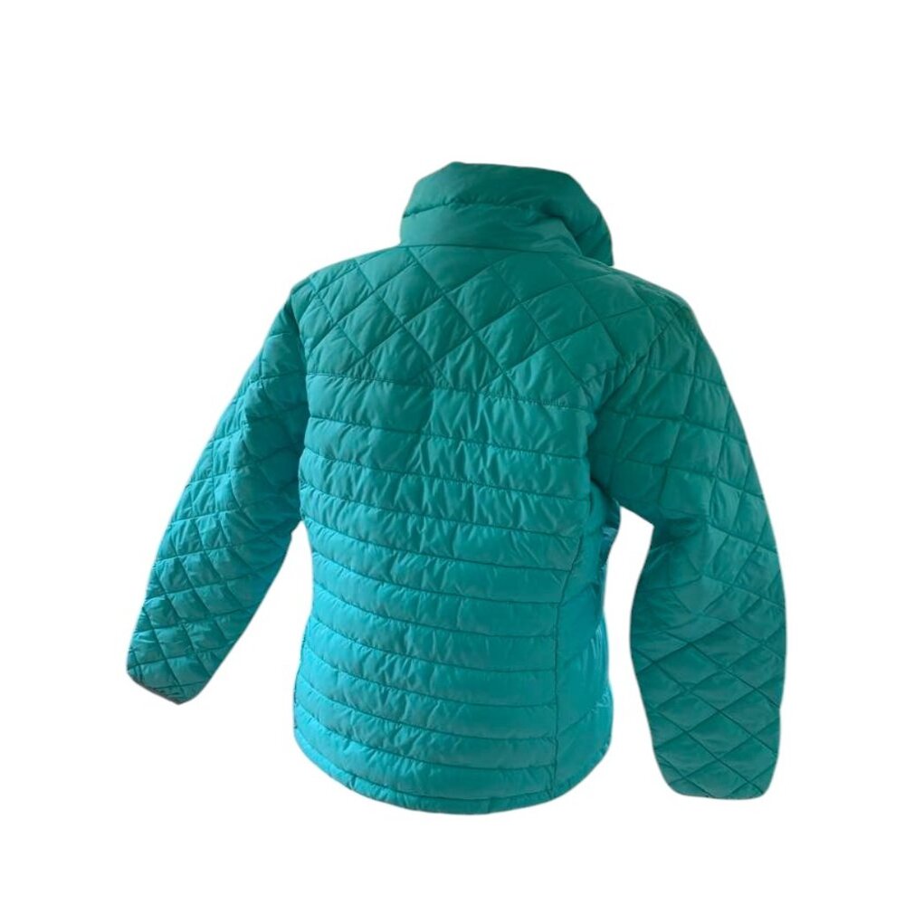 Columbia Womens Ultimate Catch Heat Seal Puffy Insulated Jacket Size Small - Picture 6 of 6